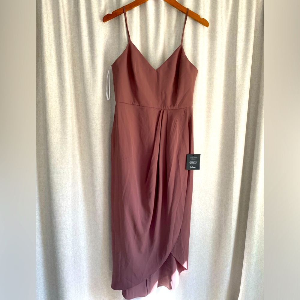 Formal dress